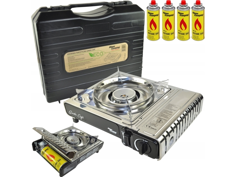 Garda Cafe matkailukeitin