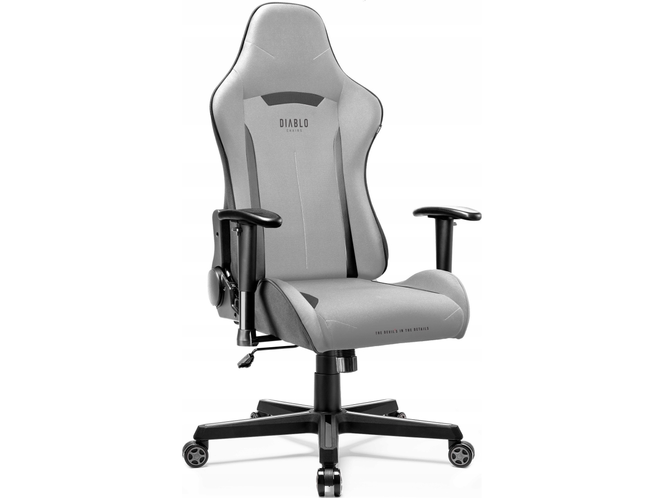 Diablo Chairs Diablo X-Starter Gaming Chair Navy Pilkas