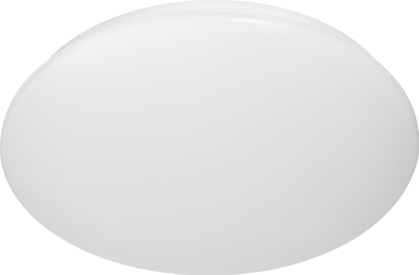 Orno Sopot Led Deckenleuchte 24W, 2565 Lm, Ip20, 4000K, Pvc-Glaskolben