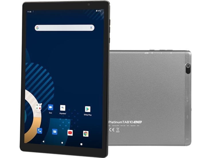 Tablet Blow 79 059# Tablet Blow Platinumtab10 4g V22 4/64gb