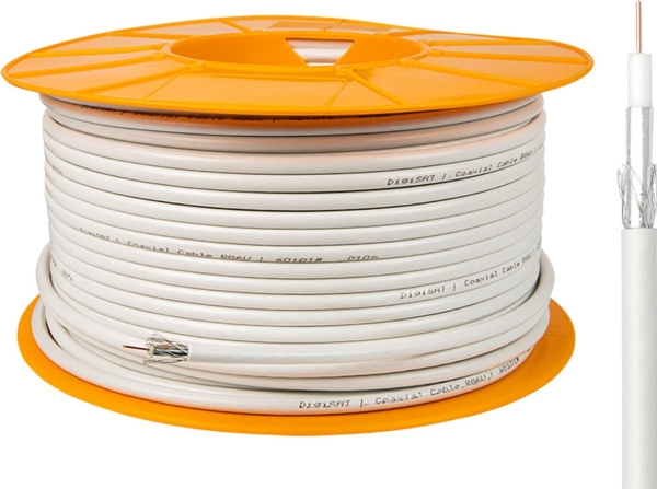 Conductor Blow 40101# Conductor.Konc. Digisat 1,0 Cu Platik.Rol.