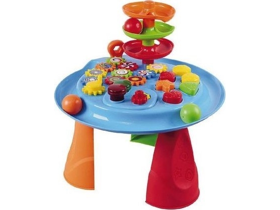 Playgo Infant&Toddler Žaidimų Stalas Busy Balls & Gears Station, 2940