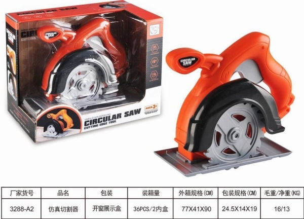 Circular saw | Elverktyg - Prof. Akku verktyg - Murhammare | GameStuff