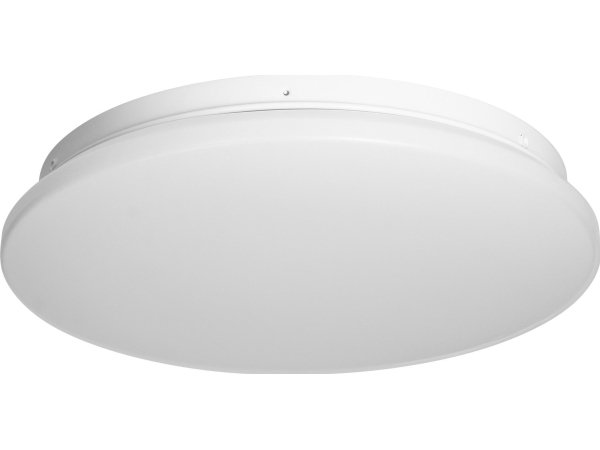 Orno Sopot Led 12W Deckenleuchte, Deckenbeleuchtung, 1190Lm, Ip20, 4000K, Pvc Diffusor