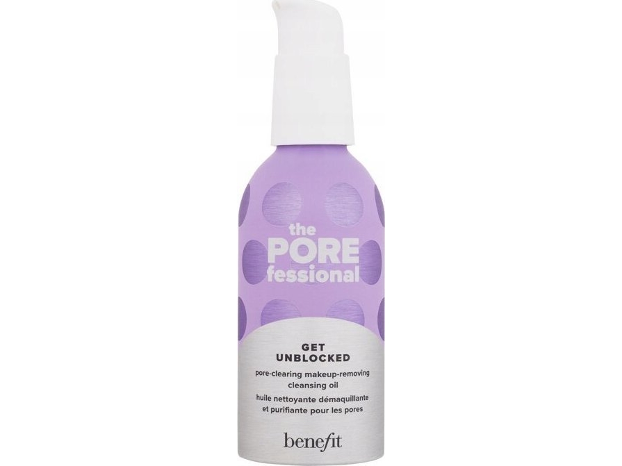 Benefit The Porefessional Get Unblocked Cleansing Oil 147 ml