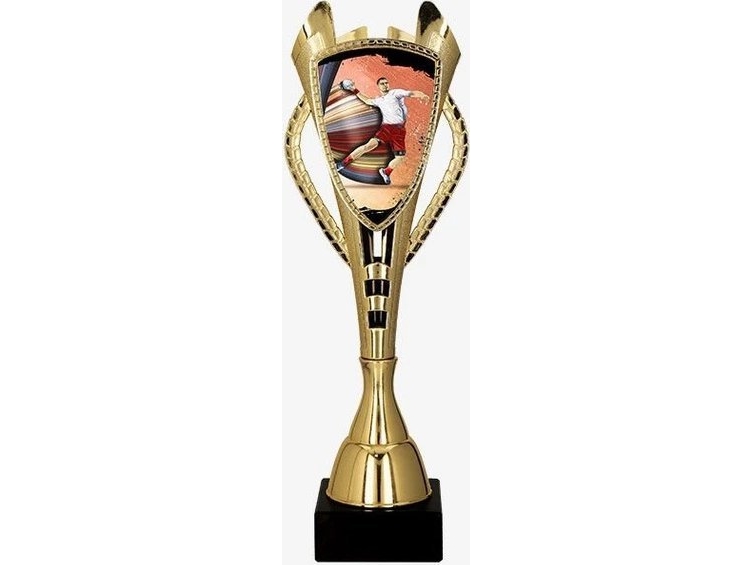 Victoria Sport Gold plastmugg - HANDBOLL | Sport & Träning - Sportutrustning - Handboll | GameStuff