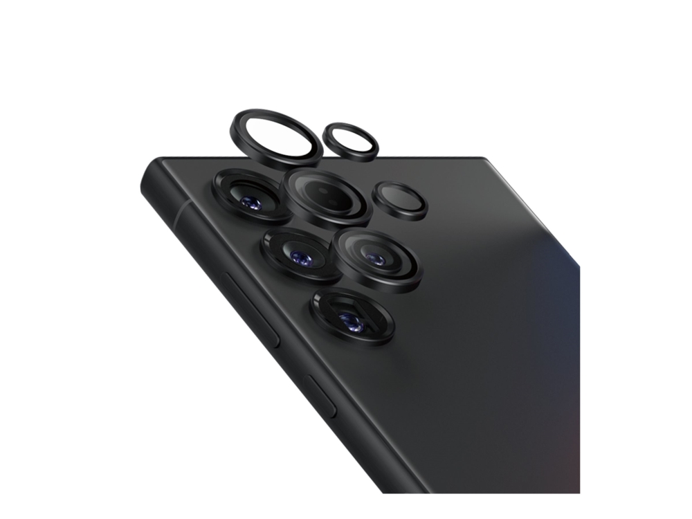 Panzerglass Hoops Linsskydd För Mobiltelefon Keramik För Samsung Galaxy S25 Ultra