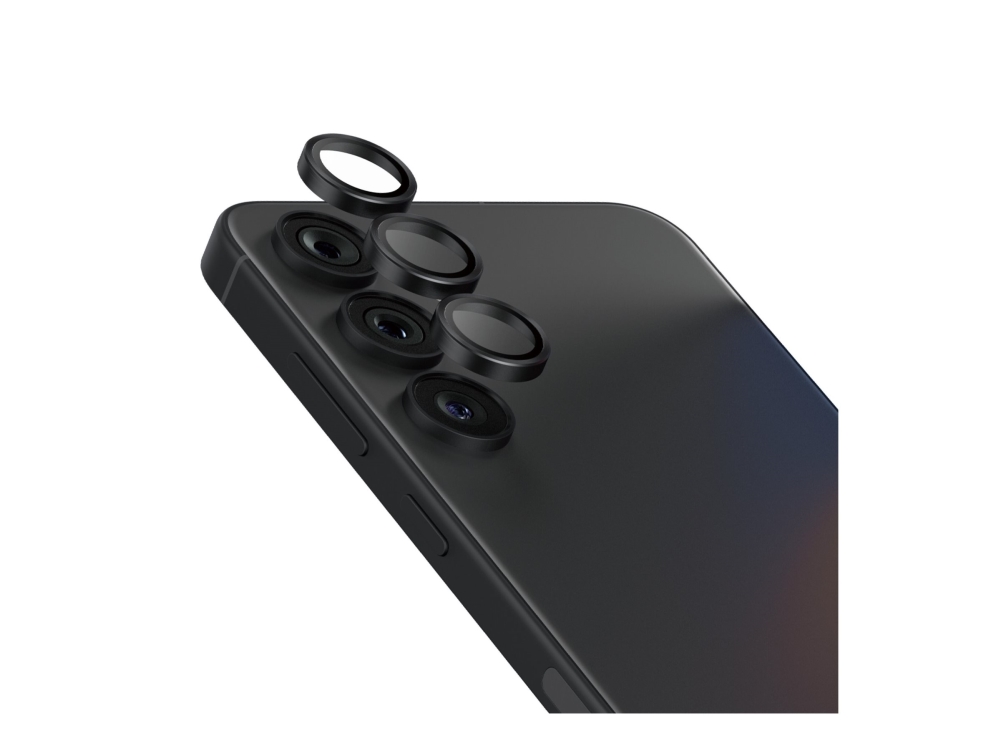 Panzerglass Hoops Linsskydd För Mobiltelefon Keramik För Samsung Galaxy S25