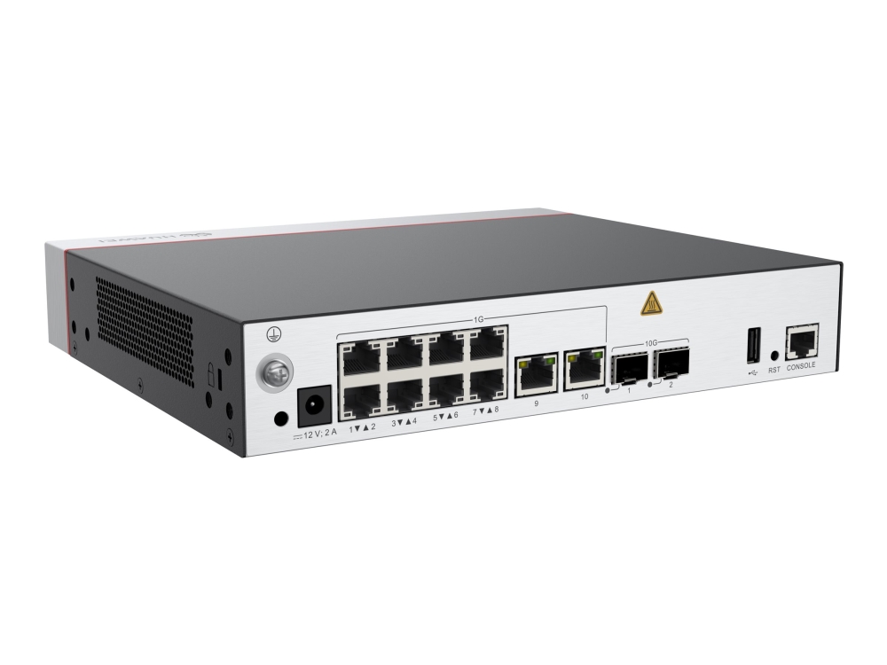 Huawei S220-48P4x, Gigabit Ethernet (10/100/1000), Power Over Ethernet (Poe), Rackmontage, 1U
