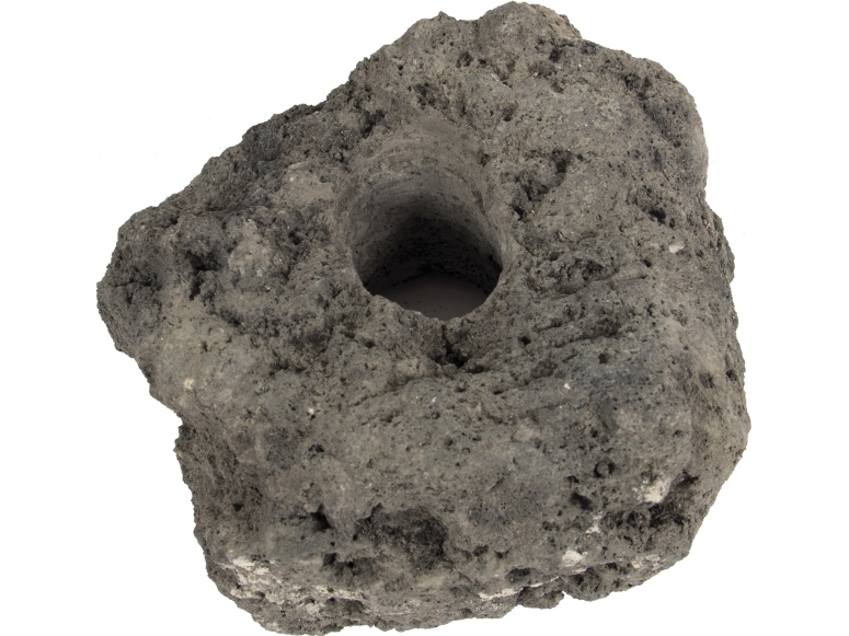 Aquadeco Carved Lava, 1 hole, 16 stk. | Sällskapsdjur - Fisk & reptiler - Sand och dekoration | GameStuff