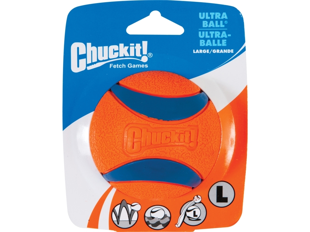 CHUCKIT Ultra bold, L | Sällskapsdjur - Hund - Leksaker & Aktivering | GameStuff