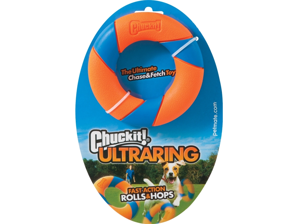 CHUCKIT Ultra ring | Sällskapsdjur - Hund - Leksaker & Aktivering | GameStuff