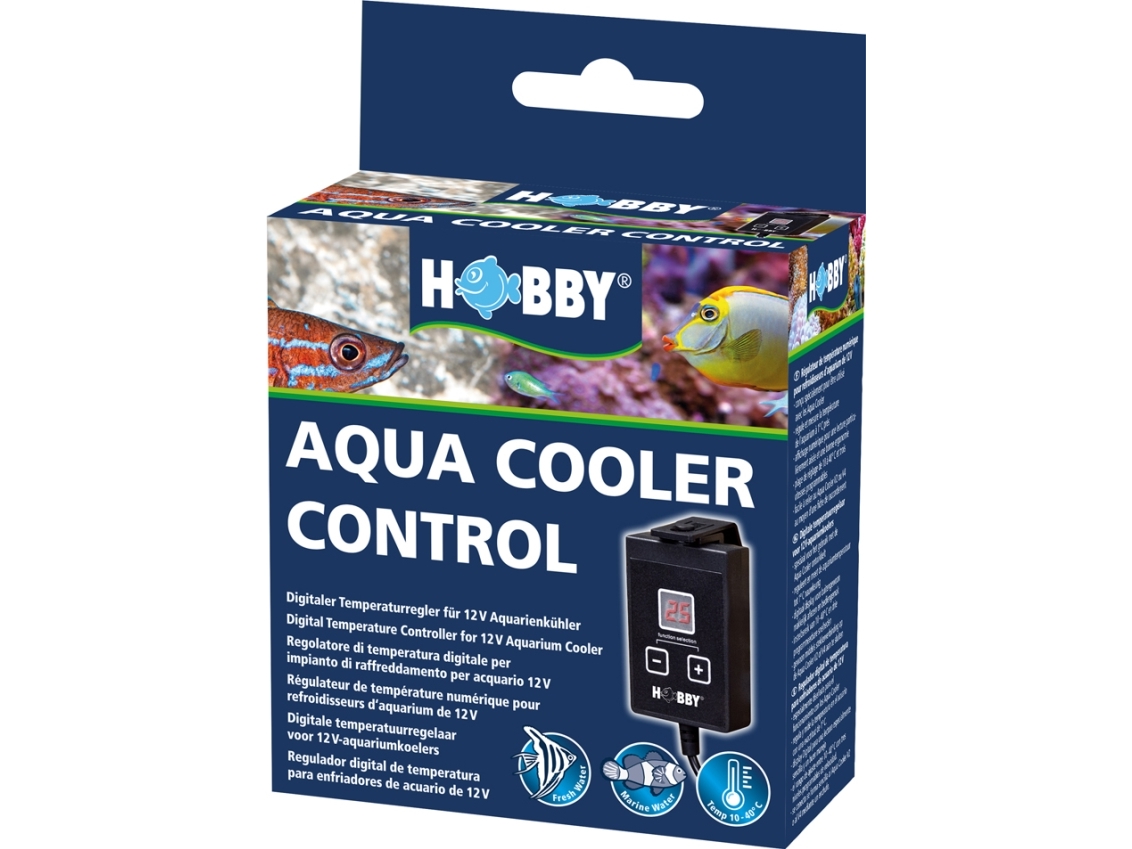 Dohse AquaCooler Control | Sällskapsdjur - Fisk & reptiler | GameStuff
