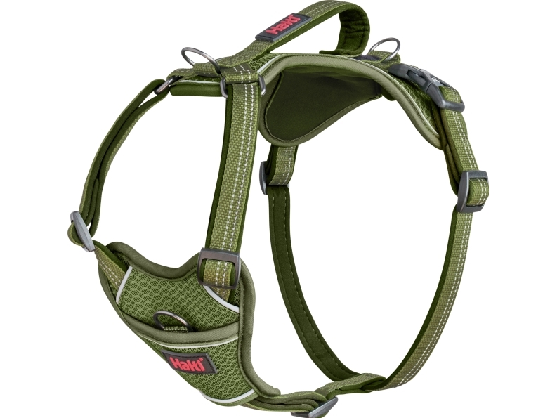 Halti Anatomy Harness Grön X-Small | Sällskapsdjur - Hund - Hundseler | GameStuff