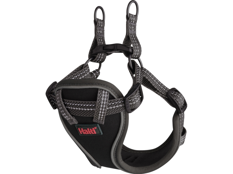 Halti Anatomy hvalpesele grå X-Small | Sällskapsdjur - Hund - Hundseler | GameStuff