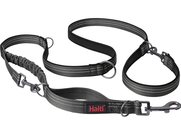 Halti Anatomy Multi Line Grey Large | Sällskapsdjur - Hund - Hundkoppel | GameStuff