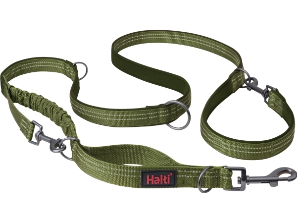 Halti Anatomy Multi Line Grøn Large | Sällskapsdjur - Hund - Hundkoppel | GameStuff