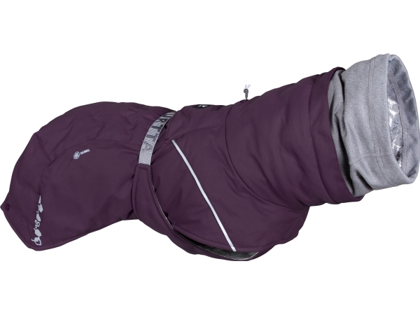 Hurtta Hurtta Extreme Warmer III ECO, eggplant 40 | Sällskapsdjur  >  Hund  >  Jacka - kappa - regnkappa - stickat plagg | GameStuff
