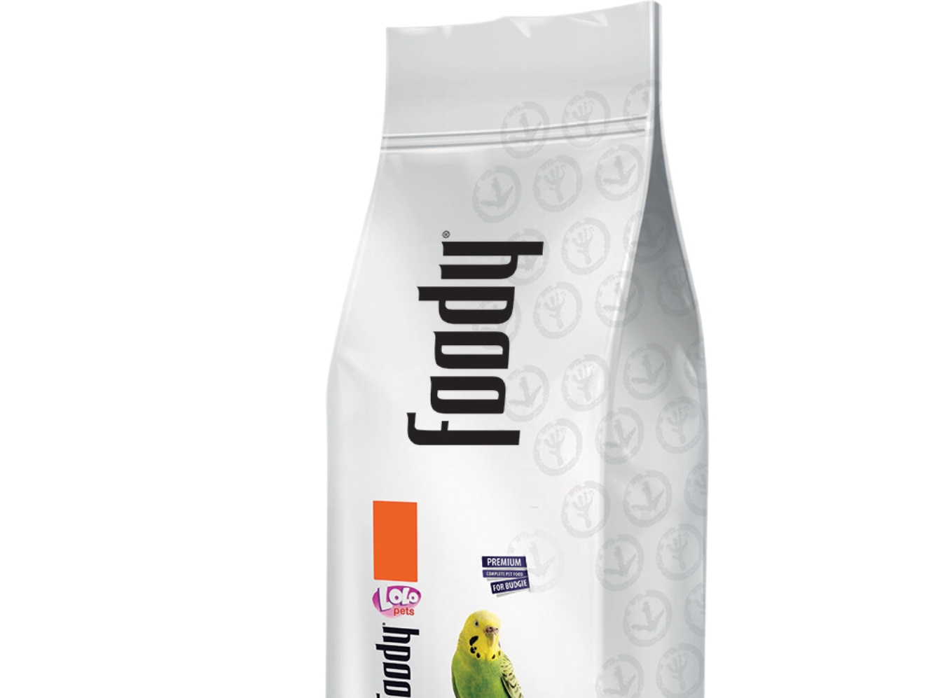 Lolo Pets FOODY PREMIUM complete food for budgie, bag, 20 kg | Sällskapsdjur - Fågel - Fågel mat | GameStuff