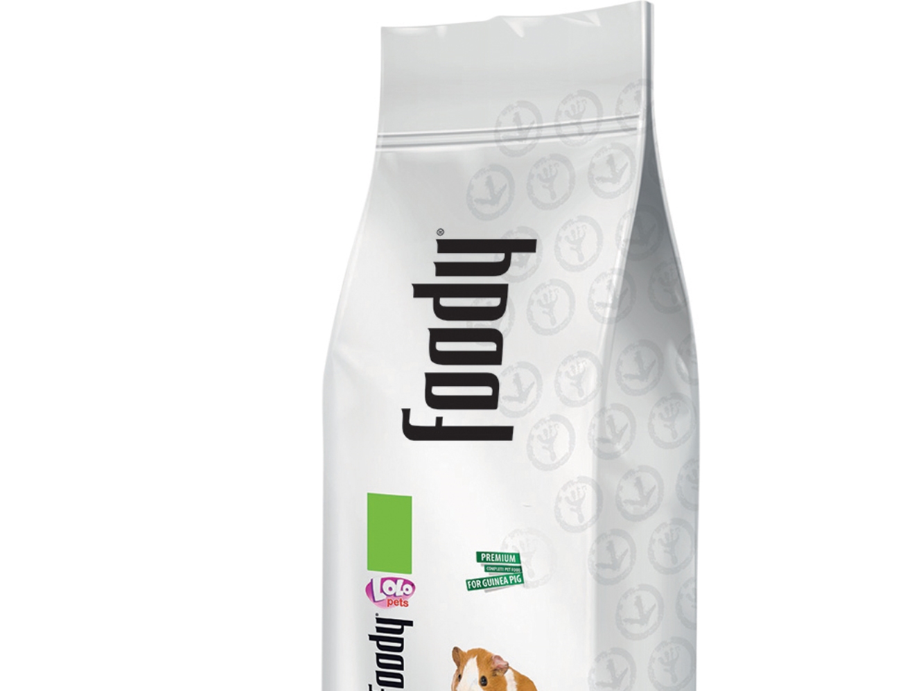 Lolo Pets FOODY PREMIUM complete food for cavia, bag, 20 kg | Sällskapsdjur - Gnagare - Mat | GameStuff