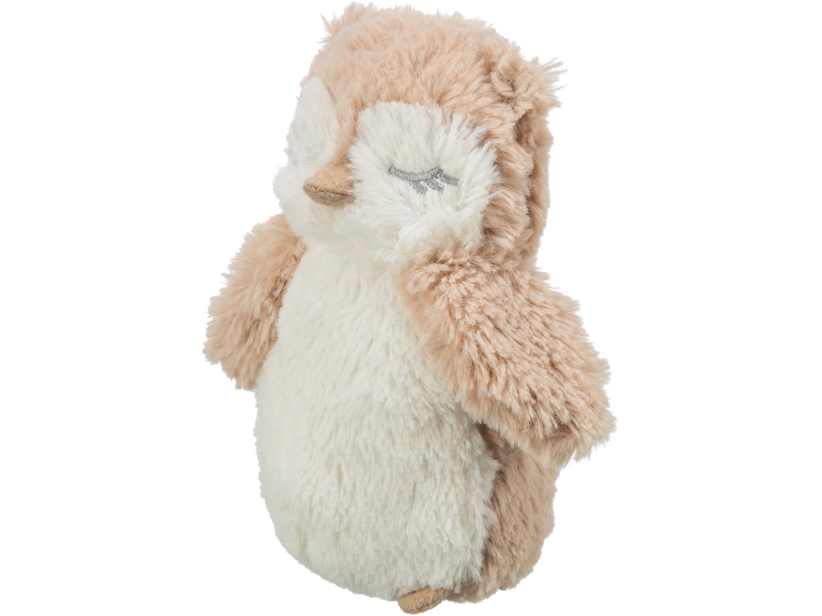Alternativ bild 0 för Trixie Mjukisdjur Uggla Brun 18 cm