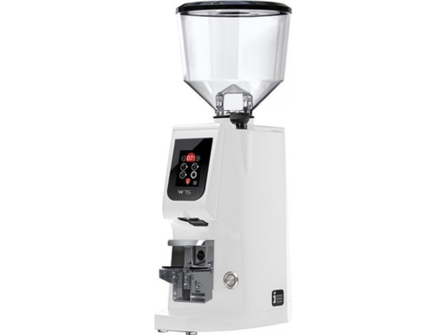 Eureka Eureka Kaffekvern - Atom W 75 - Automatisk Kvern - Hvit