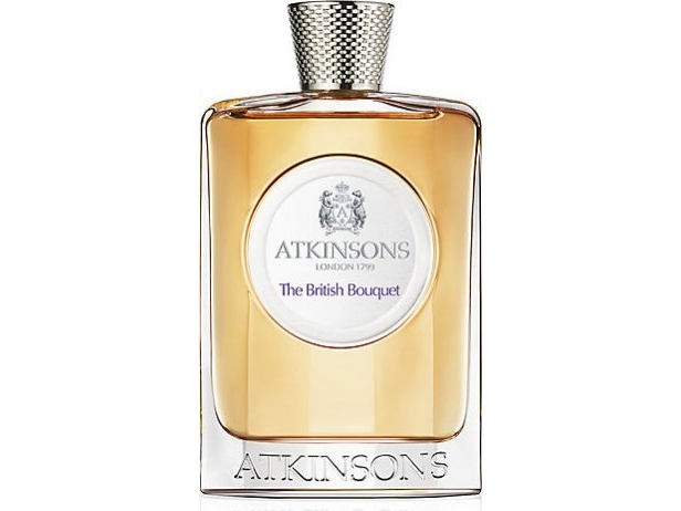 Atkinsons The British Bouquet Eau De Toilette Spray 100Ml