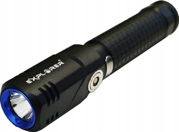 Taschenlampe Mentor Viking Explorer Batterie B7740