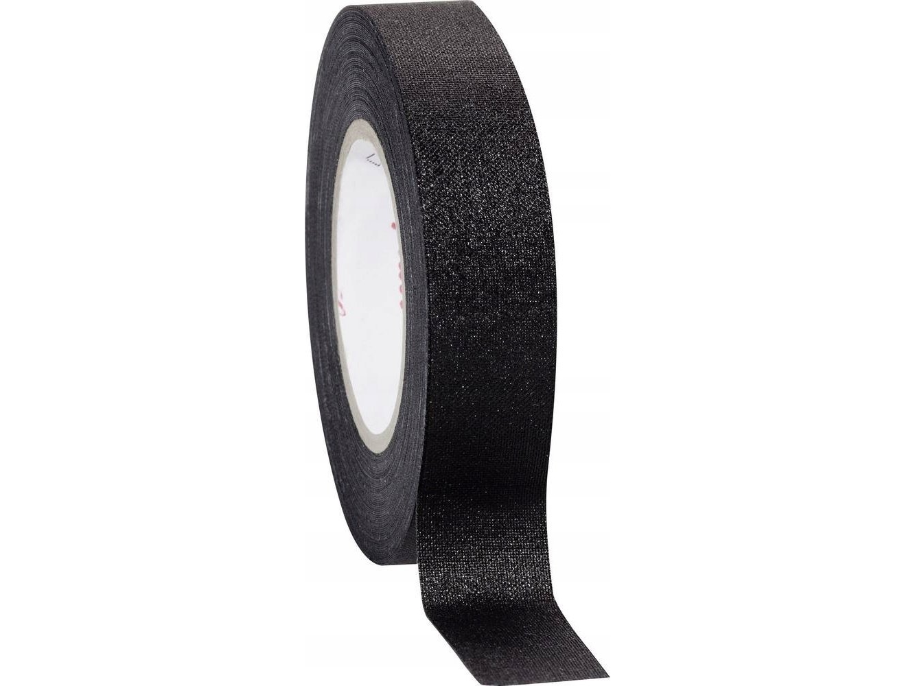Coroplast 80284 80284 Tekstiltape Sort (L X B) 10 M X 15 Mm 1 Stk