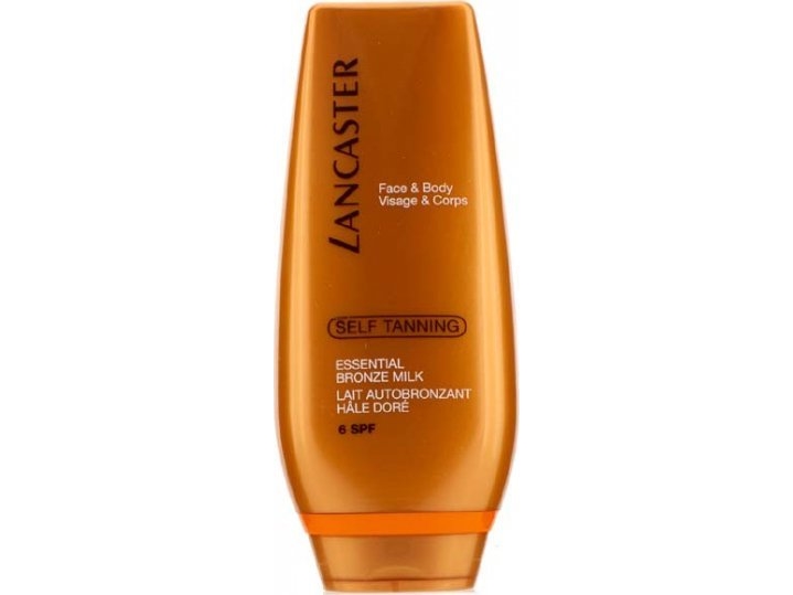 Lancaster Lancaster, Lancaster, Selvbruner Lotion, Spf 6, Til Ansigt Og Krop, 125 Ml Unisex