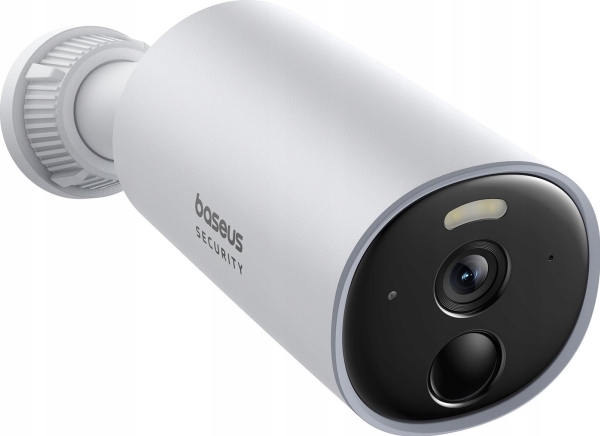 Baseus Security B1 2K Outdoor-Kamera - Weiß