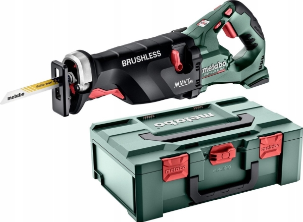 Bilde av SSEP 18 LTX BL MVT, Børsteløs, Sort, Grønn, 3000 spm, 3,2 cm, 98 dB, 87 dB