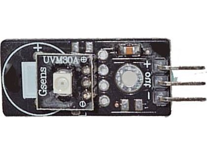 4duino Uv Sensormodul Med Analogt Signal All_oy_3103
