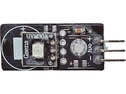 Allnet 4duino Uv Sensormodul Med Analogt Signal