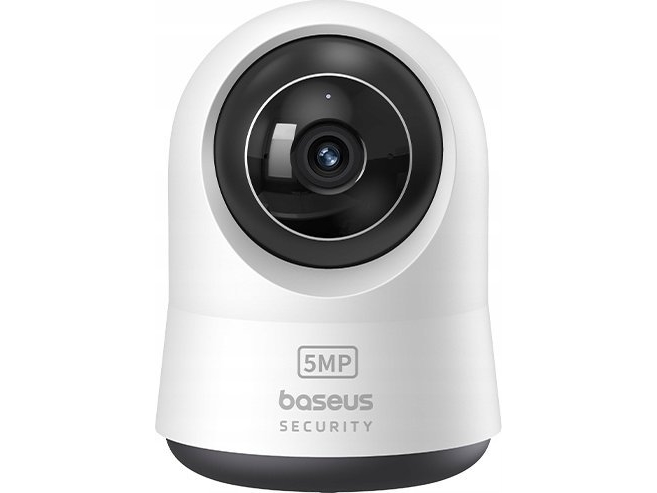 Baseus Security P1 Pro 3K Indoor-Kamera (Eu-Version) - Weiß