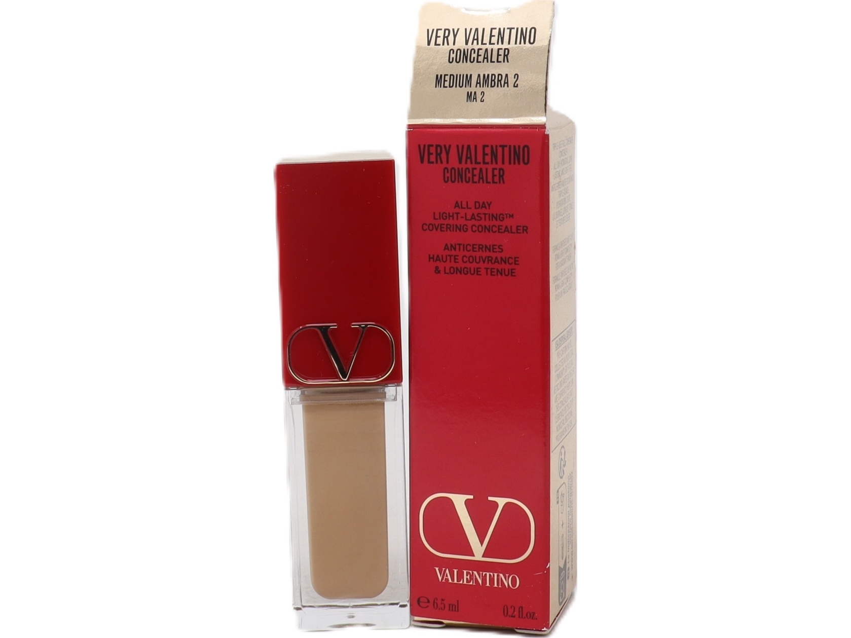 Valentino Very Valentino Cream Concealer 65 Ml