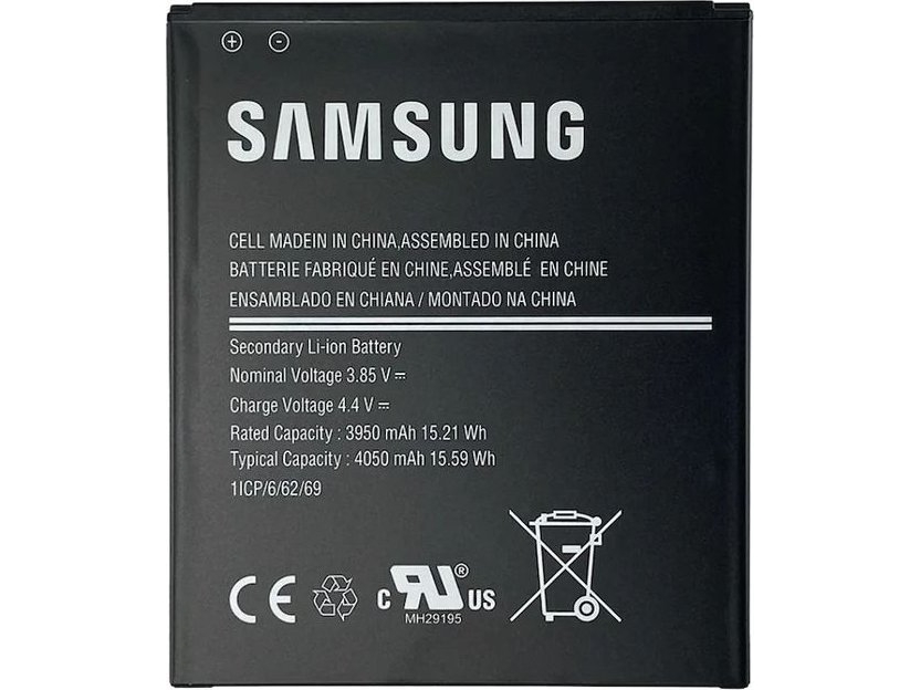 SAMSUNG Batterier EB-BG736BBE Li-Ion 4050mAh | Tele & GPS - Mobil reservdelar - Övriga | GameStuff