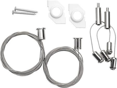 SG ARMATUREN WIREKIT ECOLINE | Belysning - Inomhusbelysning - Armaturer | GameStuff