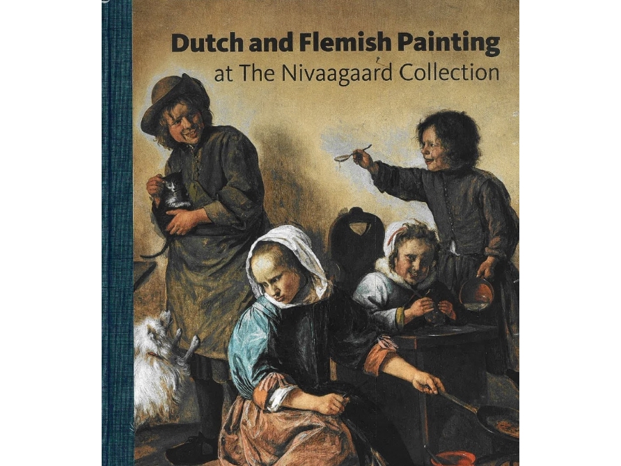 Dutch And Flemish Painting | Angela Jager, Jørgen Wadum, Jesper Svenningsen, Sabine Van Beek, Rudy Jos Beerens, Nils Büttner, Med Forord Af Andrea Ry