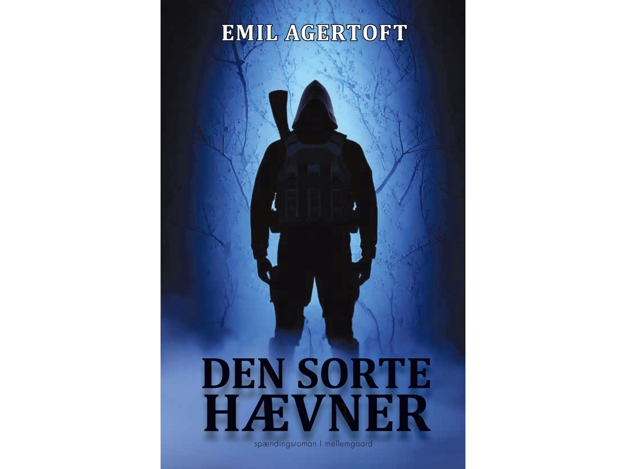 Der Schwarze Rächer | Emil Agertoft | Sprache: Dänish