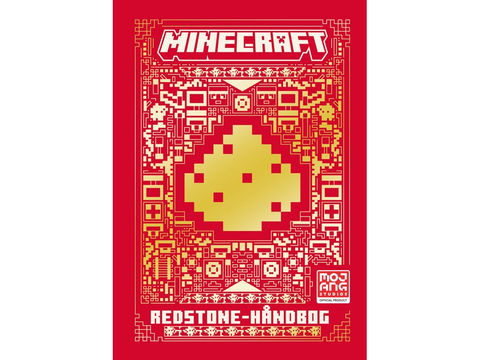 Minecraft - Redstone-håndbog