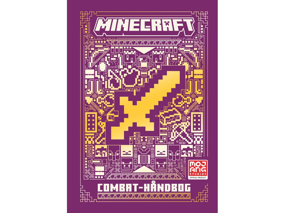 Minecraft - Taistelukäsikirja