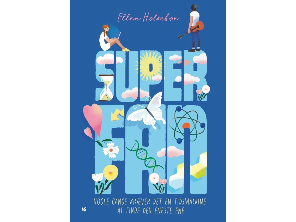 Superfan | Ellen Holmboe