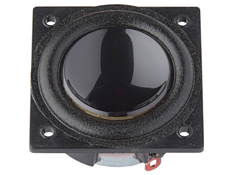 Visaton Bf 32 S, Full Range Speaker Driver, 2 W, Rectangular, 5 W, 4 O, 150 - 20000 Hz