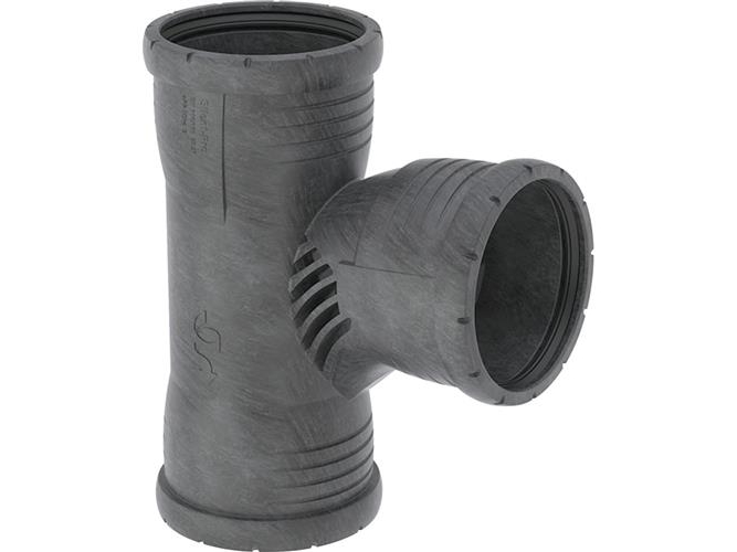 Haaraputki Silent-Pro C. 110-90mm-87,5° 3mf