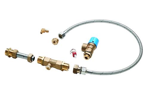 Cirkulationssats Calefa fjv.enhet m/pump | N - A | GameStuff