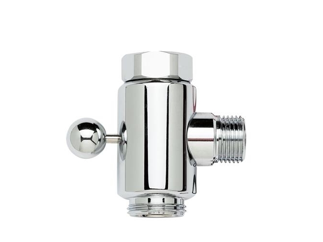 Omskifter til tud krom ø35mm 1/2 | VVS Artiklar - Badrum - Amatures och reservdelar | GameStuff