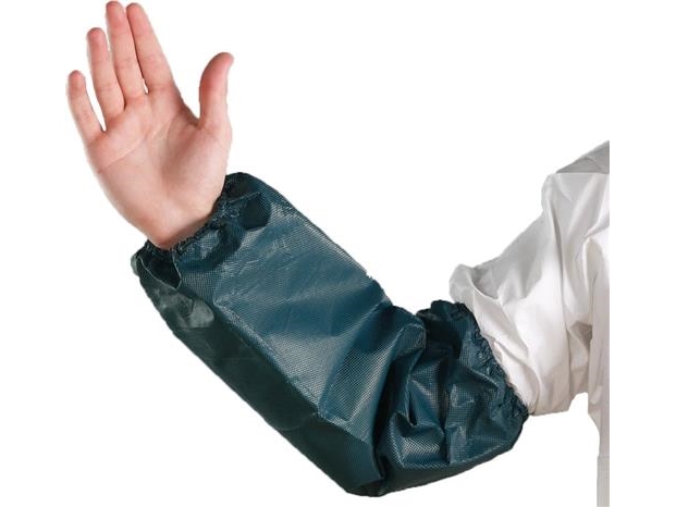 Ärmskydd Alphatec 4000 grön | N - A | GameStuff