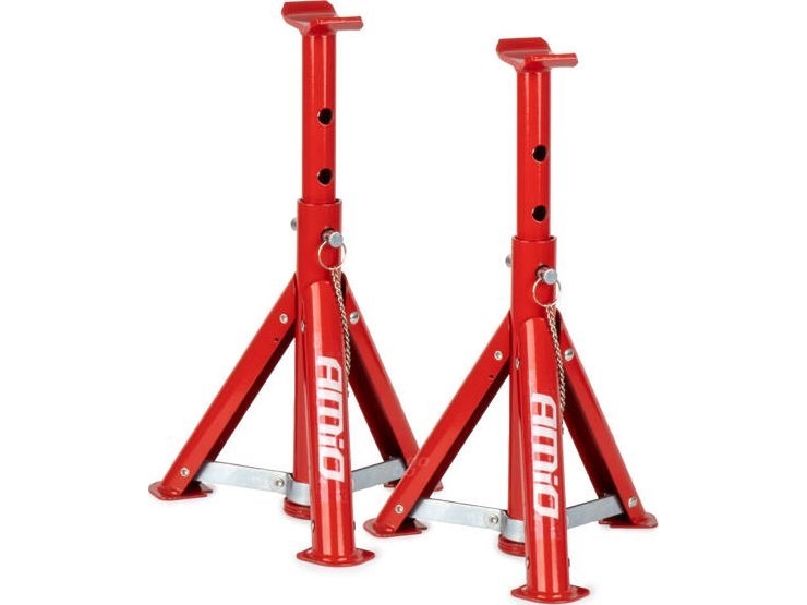 Stützbeine Für Anhänger 3000 Kg, 2 Stk. Amio-04186