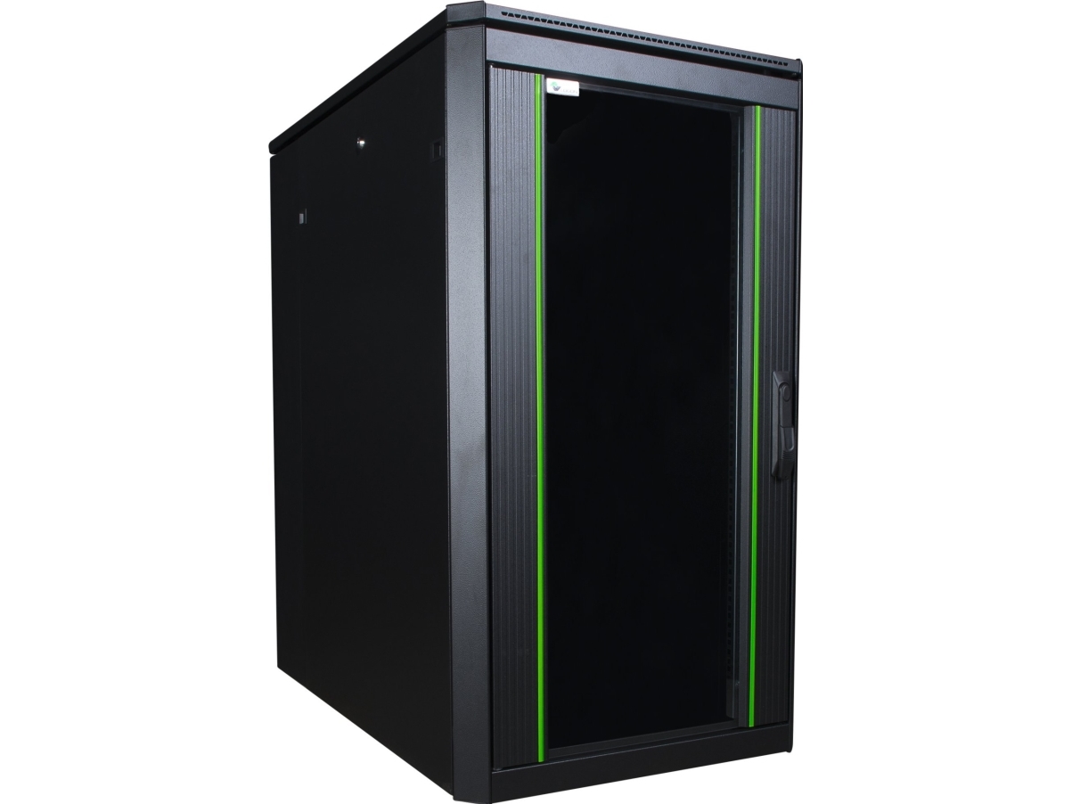 Szafa Lanview 19'' 20U Rackskab 800 X
